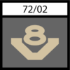 72/02 Nahtfarbecream