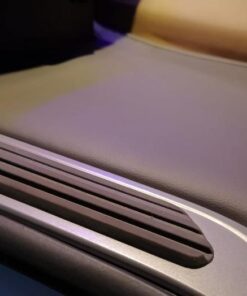 Fußmatten passend für SCANIA R New Generation unter die Leisten Glatt / Gesteppt