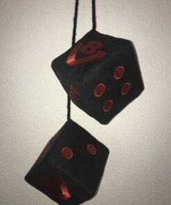 Dekowürfel aus Kunstleder 12×12 cm passend für alle LKW