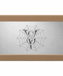 Rückwandspiegel mit Beleuchtung, 24V, 26 x 72 cm