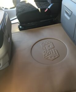 Kunstleder Tunnelabdeckung Druck ohne Beleuchtung passend für SCANIA/ R New Generation