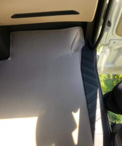 Tunnelabdeckung passend für ACTROS MP4 / MP5 Beifahrersitz Relaxecke
