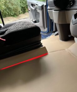 Exklusiv Sitzsockelverkleidung Schräg passend für Scania R/S New Generation und Scania R BJ ab 2009-2016 Klappstuhl