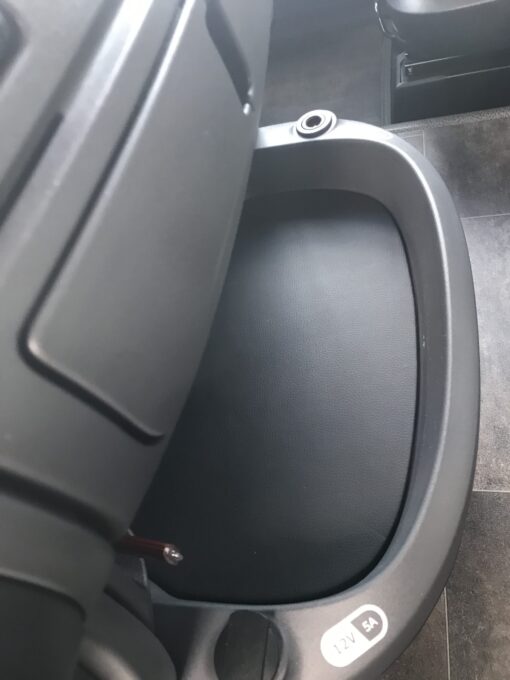 Kleine Abdeckung für Armaturenbrett passend für DAF 106 Stabil – Bild 2
