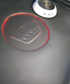 Tunnel mit Druck passend für MAN TGX Automatik mit 2 Schubladen im Armaturenbrett Bj ab 2018 bis 2019