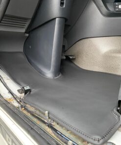 Fußmatten DAF-106 ab 2017 „Unter die Seiten leisten“