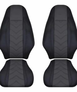 Sitzbezüge passend für Volvo FH-4/5 mit Kopfstütze