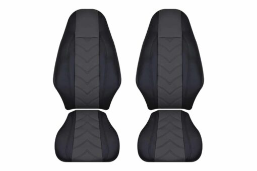 Sitzbezüge passend für Volvo FH-4/5 mit Kopfstütze