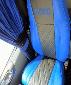 Sitzbezüge passend für Volvo FH-4/5 mit Kopfstütze