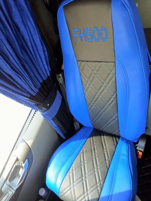 Sitzbezüge passend für Volvo FH-4/5 mit Kopfstütze – Bild 4