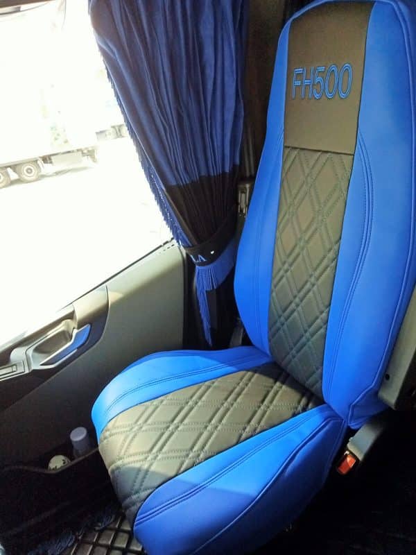 Sitzbezüge passend für Volvo FH-4/5 mit Kopfstütze