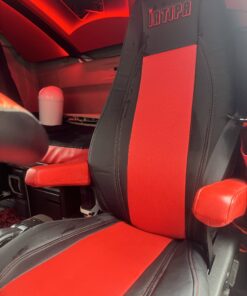 Sitzbezüge passend für Volvo FH-4/5 mit Kopfstütze
