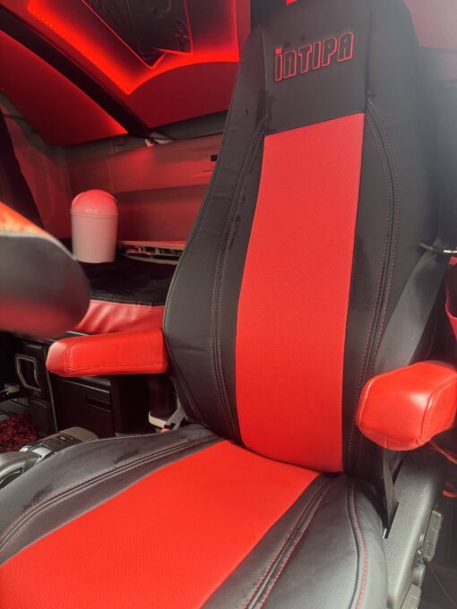 Sitzbezüge passend für Volvo FH-4/5 mit Kopfstütze – Bild 6