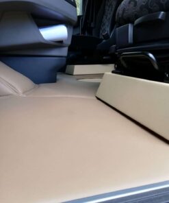 Exklusiv Sitzsockelverkleidung Schräg passend für Scania R/S New Generation und Scania R BJ ab 2009-2016 Klappstuhl