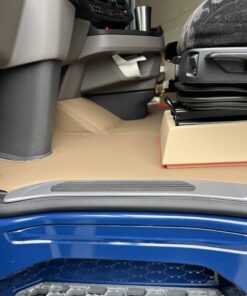 Exklusiv Sitzsockelverkleidung Schräg passend für Scania R/S New Generation und Scania R BJ ab 2009-2016 Klappstuhl