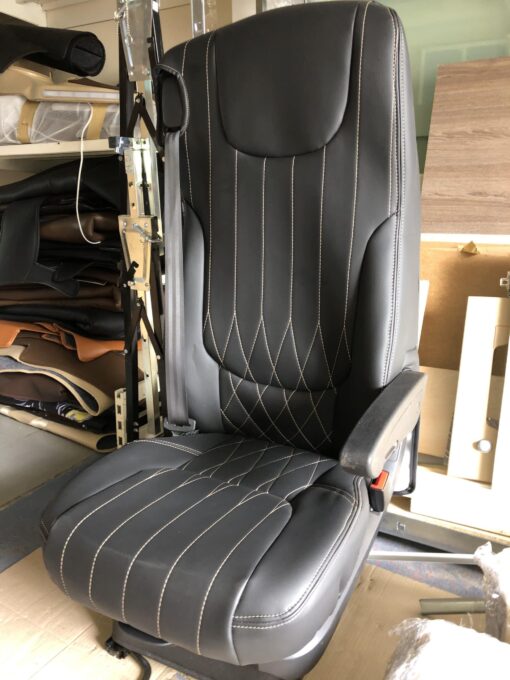 Sitzbezüge passend für DAF-106/Neu Stepp