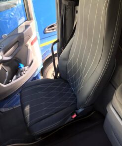 Sitzbezüge passend für Scania Mix Fahrersitz Recaro, Beifahrersitz Standard