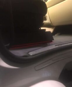 Exklusiv Sitzsockelverkleidung Schräg passend für Scania R/S New Generation und Scania R BJ ab 2009-2016 Klappstuhl