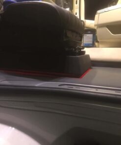 Exklusiv Sitzsockelverkleidung Schräg passend für Scania R/S New Generation und Scania R BJ ab 2009-2016 Klappstuhl