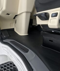 Fußmatten passend für SCANIA/ R New Generation unter die Leisten Glatt / Gesteppt
