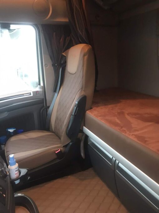 Bettbezug passend für DAF-106 – Bild 4