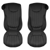 Sitzsockel passend für Scania New Generation Fahrersitz Luftgefedert, Beifahrersitz Luftgefedert oder Drehbar, 1-Paar
