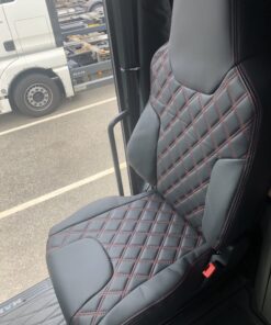 Einbau Sitzbezüge passend für MAN TGX Bj ab 2020