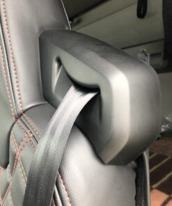 Einbau Sitzbezüge passend für MAN TGX Bj ab 2020