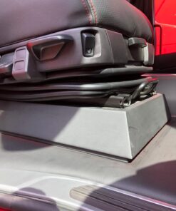 Luxus Einbaufußmatten passend für SCANIA R New Generation Beifahrerseite Luftgefedert
