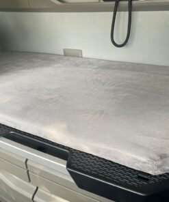 Bettbezug passend für MAN TGX für ausgeschnittene Matratze