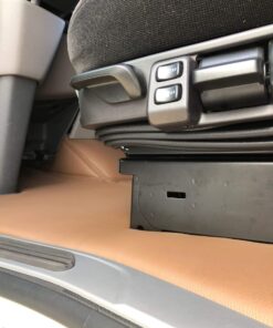 Exclusive Einbautunnel passend für SCANIA/ S Beifahrerseite Klappstuhl
