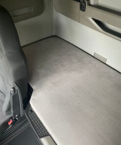 Bettbezug passend für MAN TGX für ausgeschnittene Matratze