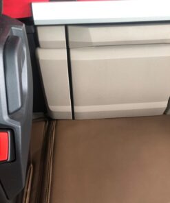 Tunnelabdeckung passend für DAF - XG / XG+ Bj ab 2022