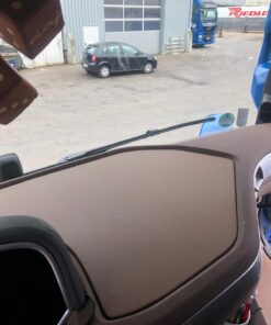 Abdeckung für Armaturenbrett passend für DAF XG/XG+ Bj. ab 2022