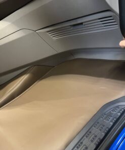 Fußmatten passend für DAF - XG / XG+ Bj ab 2022 Beifahrerseite Klappstuhl