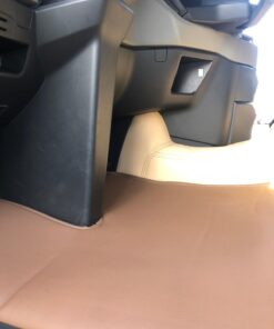 Fußmatten passend für MAN TGX Bj ab 2020