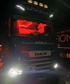 Bettplatte mit Beleuchtung passend für DAF-XG/XG+