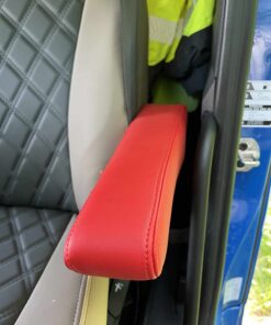Armlehnen Überzüge passend für Beifahrersitz DAF XG/XG+ Bj. ab 2022