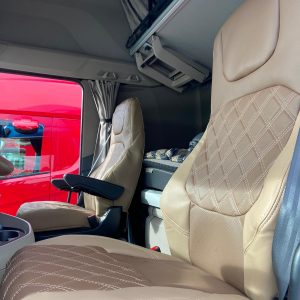 Sitzbezüge passend für DAF XG/XG+ Beifahrersitz Luftgefedert