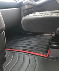 Fußmatten passend für SCANIA R/S New Generation Neu Stepp/Beifahrerseite Klappstuhl