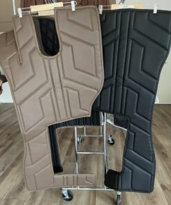 Fußmatten passend für VOLVO FH-4/FH-5 Neu Stepp
