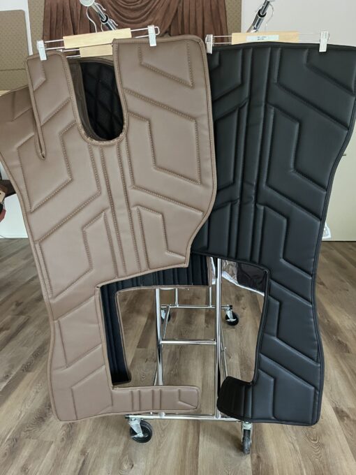 Fußmatten passend für VOLVO FH-4/FH-5 Neu Stepp – Bild 6