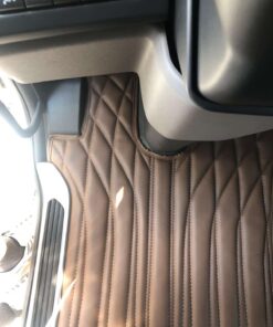 Fußmatten passend für SCANIA R/S New Generation Neu Stepp/Beifahrerseite Klappstuhl