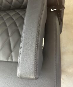 Armlehnenbezüge passend für Actros MP4 + MP5