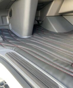 Fußmatten passend für SCANIA R/S New Generation Neu Stepp/Beifahrerseite Klappstuhl
