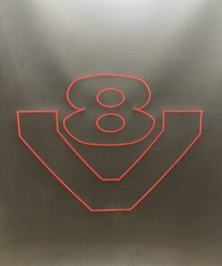 Exclusive Einbautunnel passend für SCANIA/ S Beifahrerseite Klappstuhl 10 Exclusive Einbautunnel passend für SCANIA/ S Beifahrerseite Klappstuhl