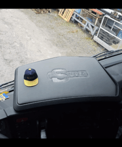Abdeckung passend für original Tisch SCANIA R/S New Generation