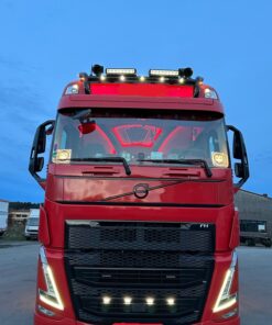 Obere Bettplatte mit Druck & Beleuchtung passend für VOLVO FH 4/5