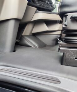 Exclusive Einbautunnel passend für SCANIA/ S Beifahrerseite Klappstuhl 12 Exclusive Einbautunnel passend für SCANIA/ S Beifahrerseite Klappstuhl