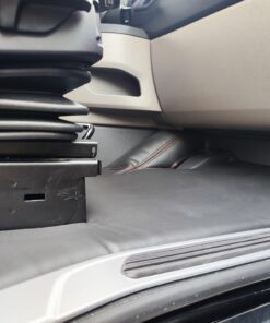 Exclusive Einbautunnel passend für SCANIA/ S Beifahrerseite Klappstuhl 11 Exclusive Einbautunnel passend für SCANIA/ S Beifahrerseite Klappstuhl